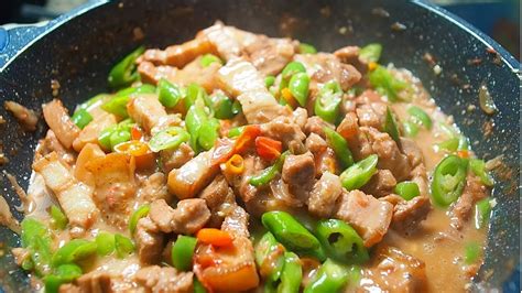 bicolmilker|THE TASTIEST & SPICIEST BICOL EXPRESS .